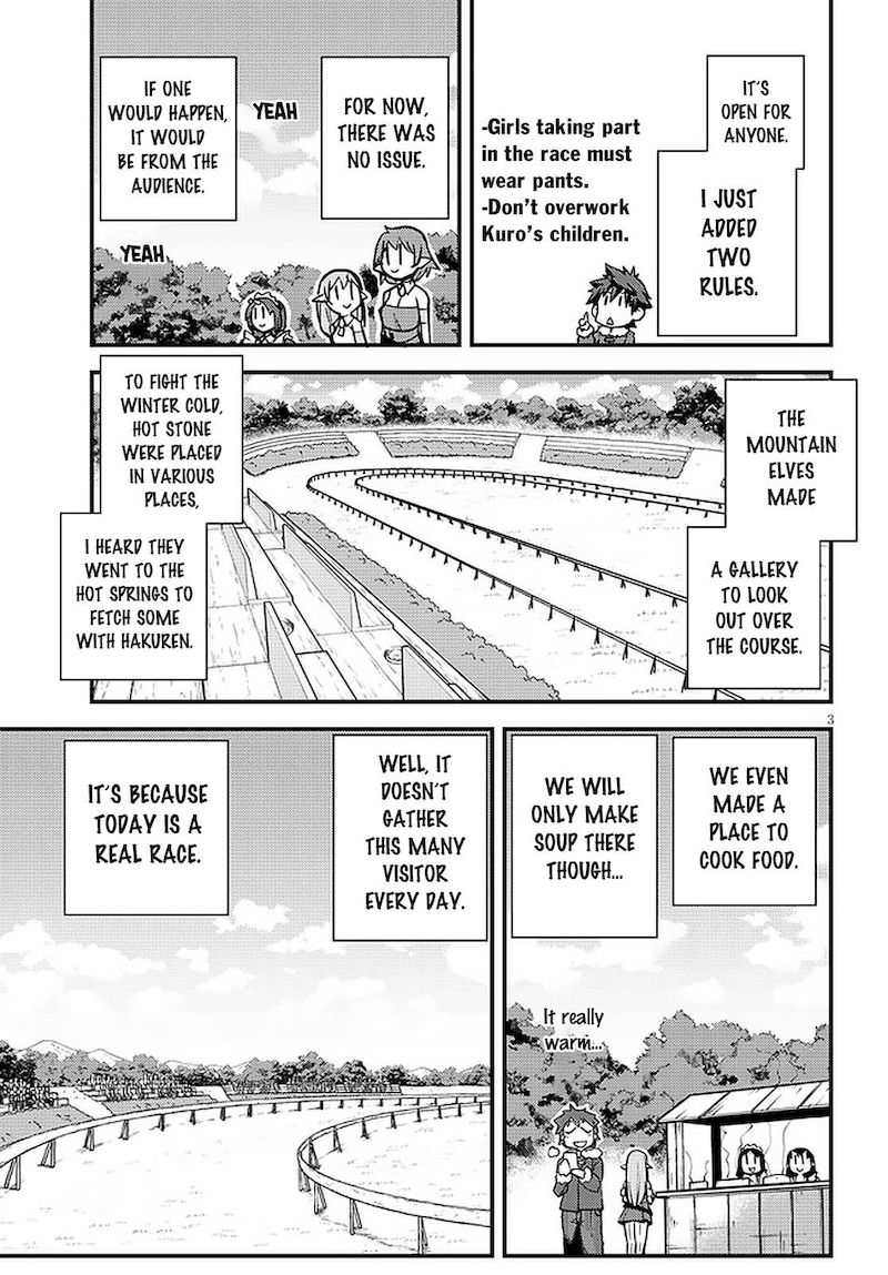 ISEKAI NONBIRI NOUKA Chapter 186 - Page 3 in English