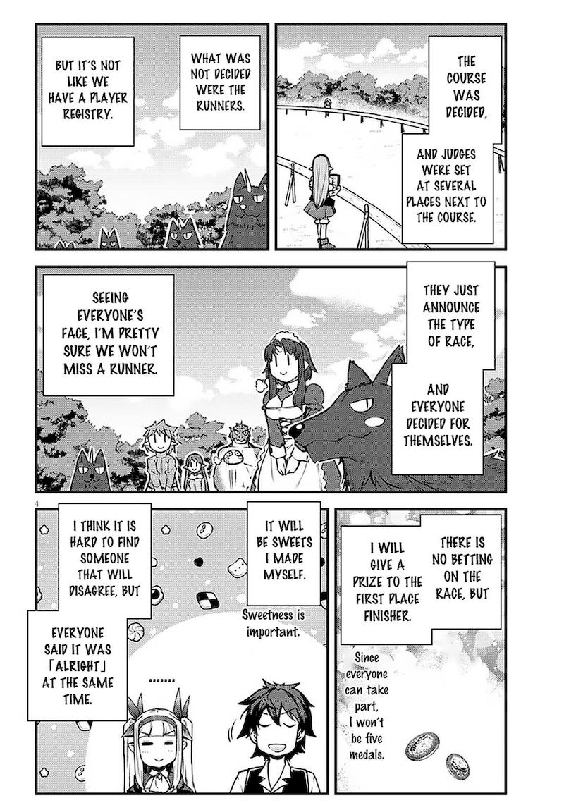 ISEKAI NONBIRI NOUKA Chapter 186 - Page 4 in English