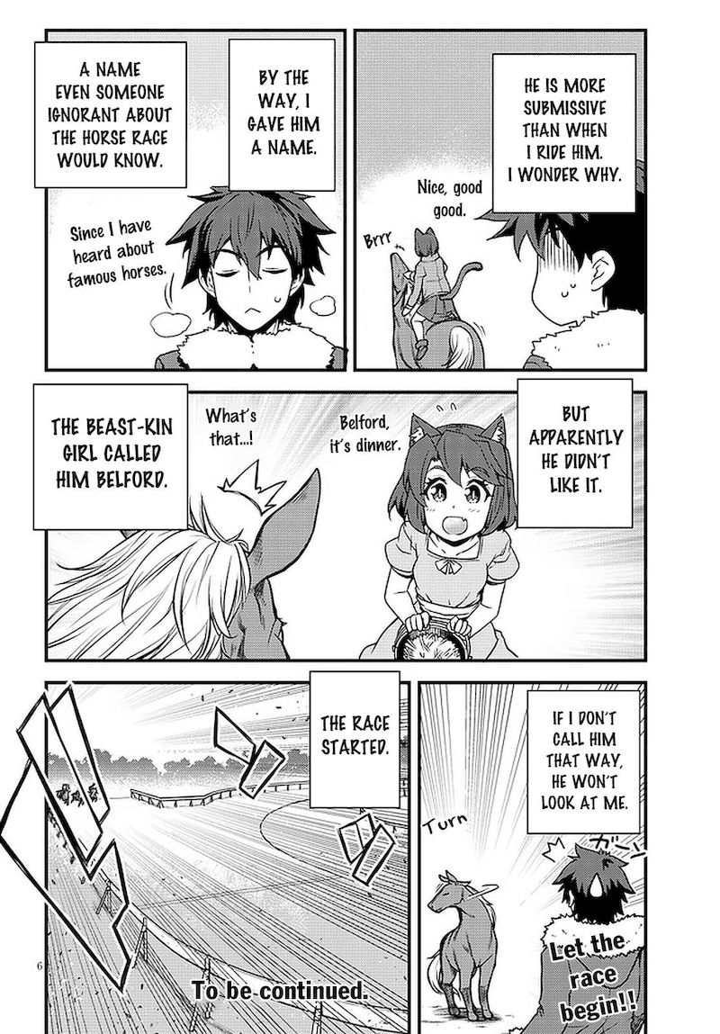 ISEKAI NONBIRI NOUKA Chapter 186 - Page 6 in English
