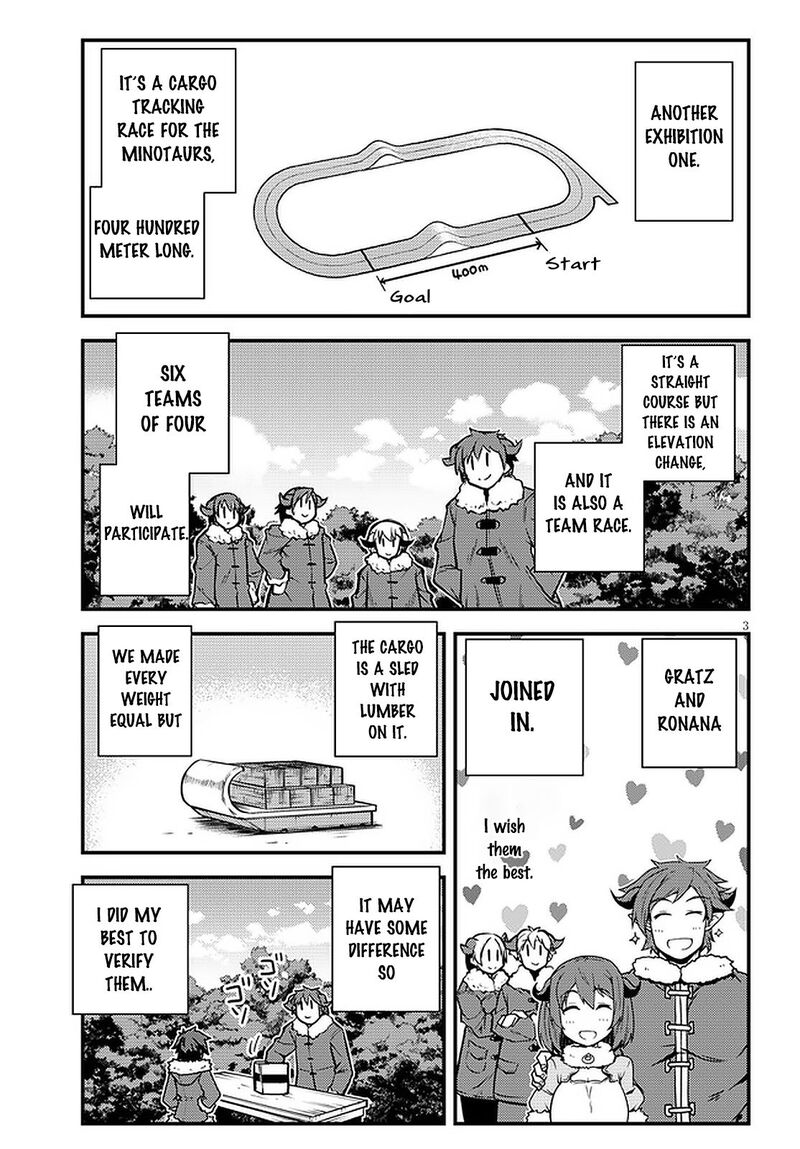ISEKAI NONBIRI NOUKA Chapter 187 - Page 3 in English