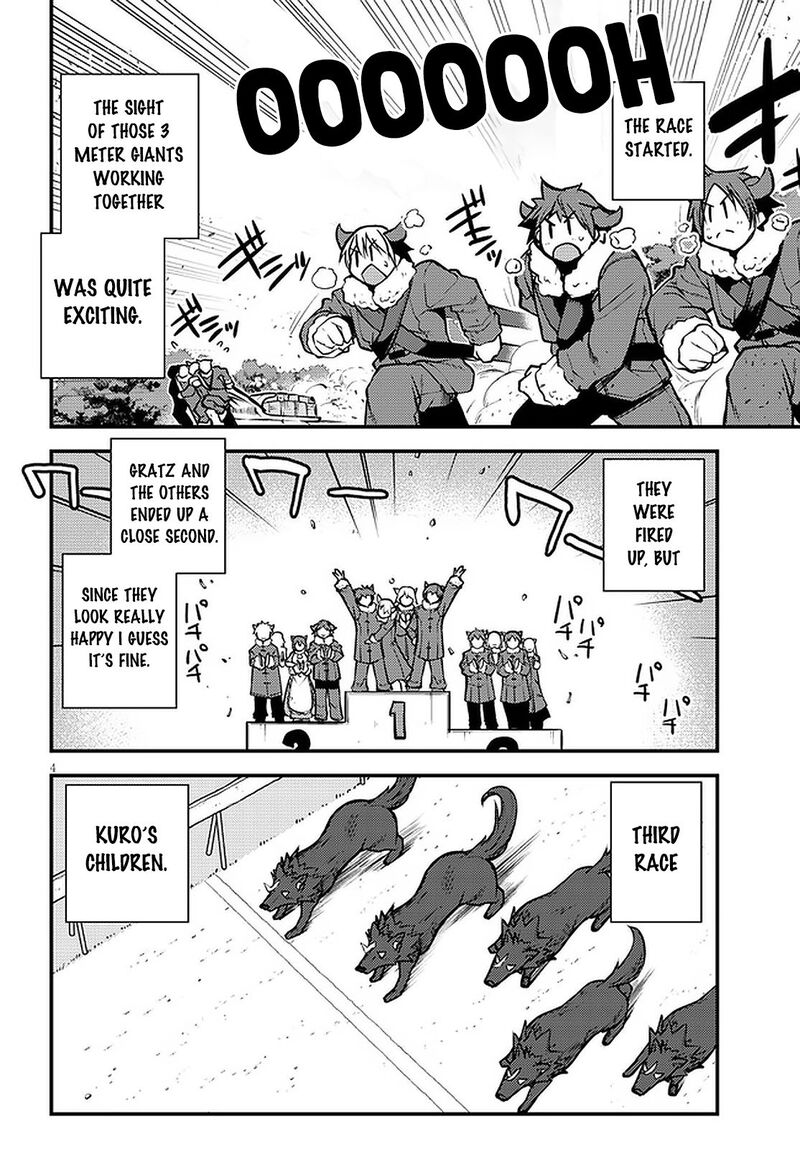 ISEKAI NONBIRI NOUKA Chapter 187 - Page 4 in English