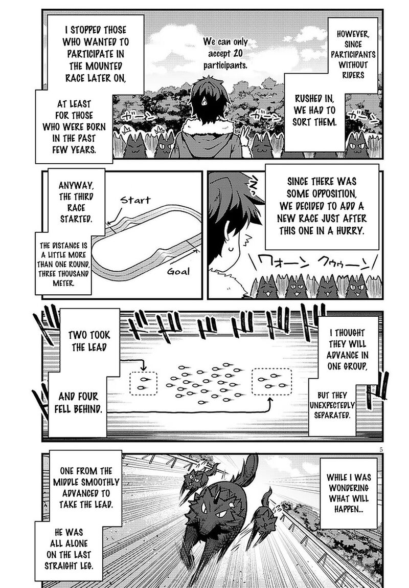 ISEKAI NONBIRI NOUKA Chapter 187 - Page 5 in English