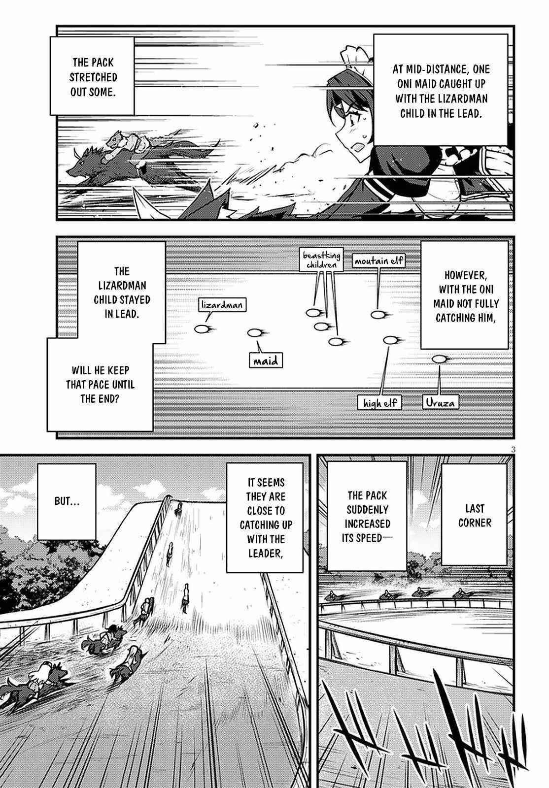 ISEKAI NONBIRI NOUKA Chapter 188 - Page 3 in English