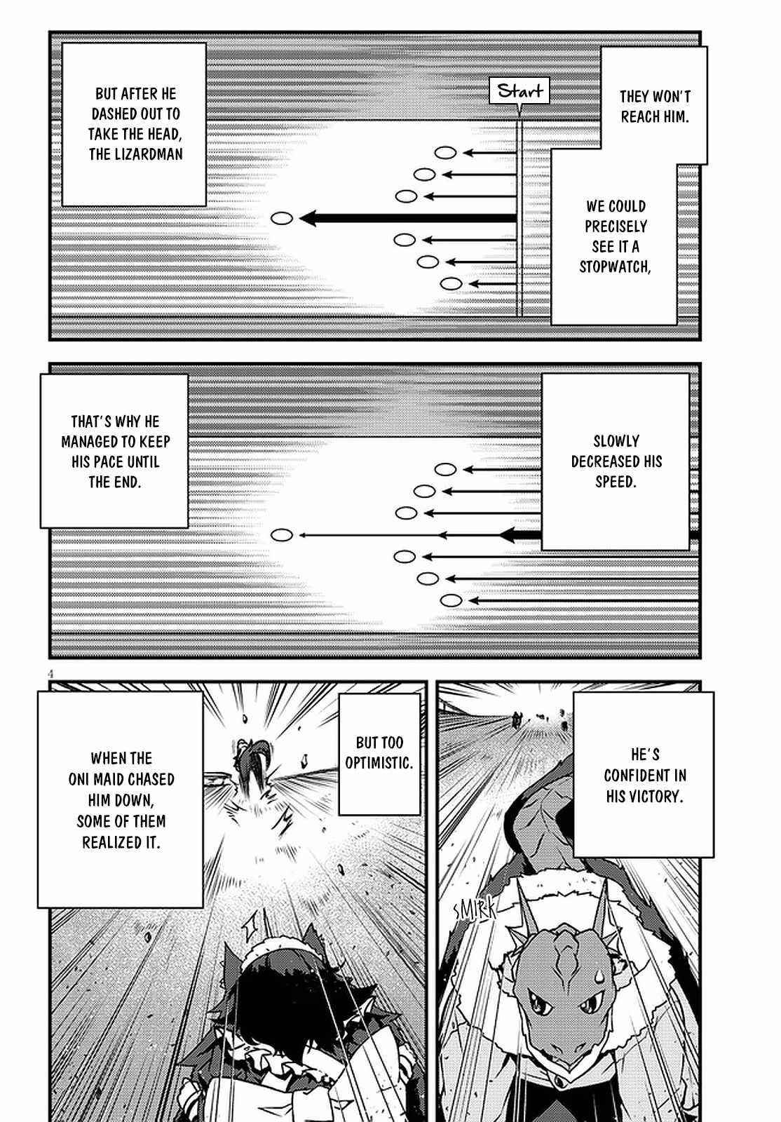 ISEKAI NONBIRI NOUKA Chapter 188 - Page 4 in English
