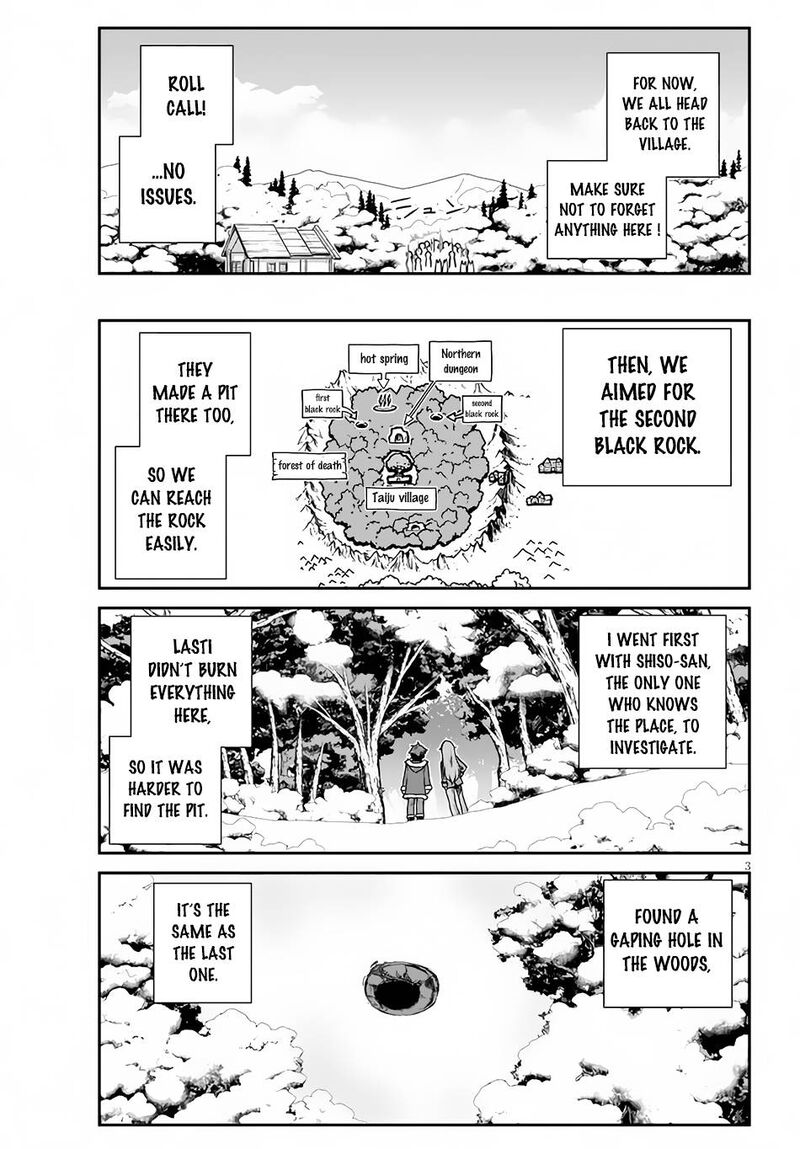 ISEKAI NONBIRI NOUKA Chapter 192 - Page 3 in English