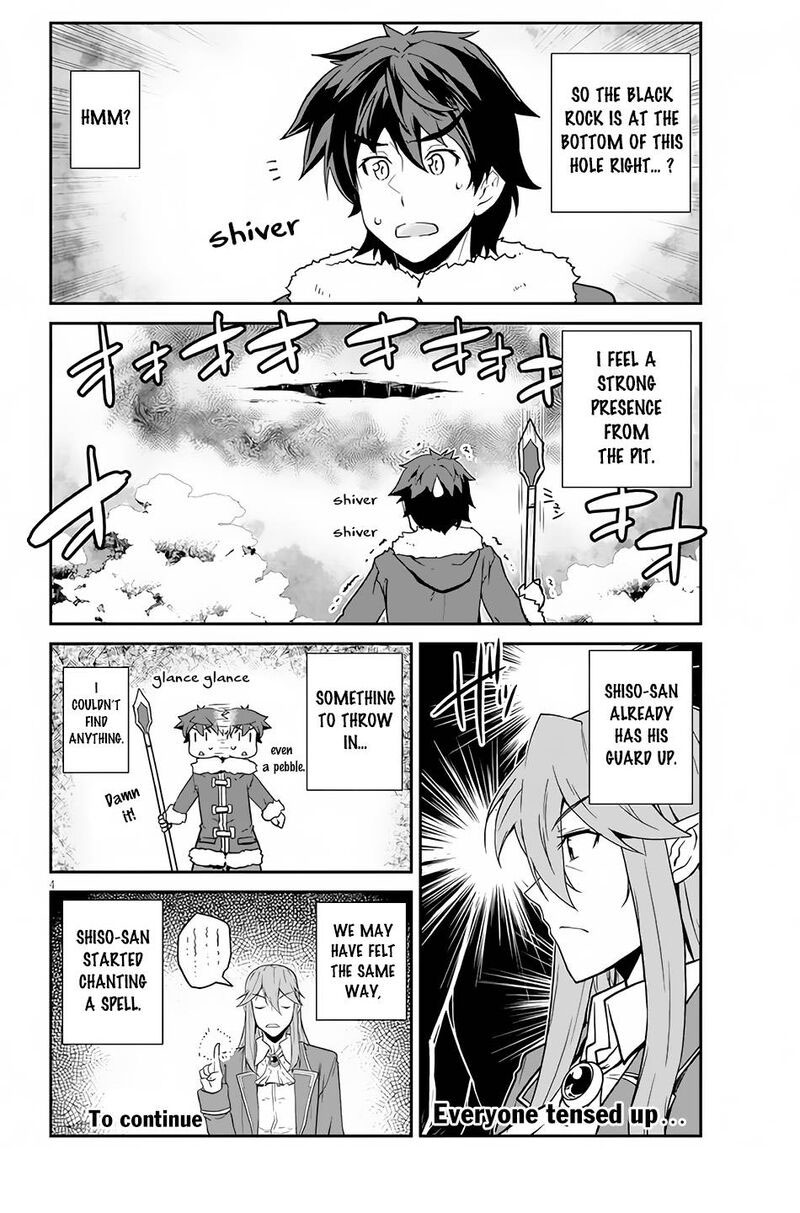 ISEKAI NONBIRI NOUKA Chapter 192 - Page 4 in English
