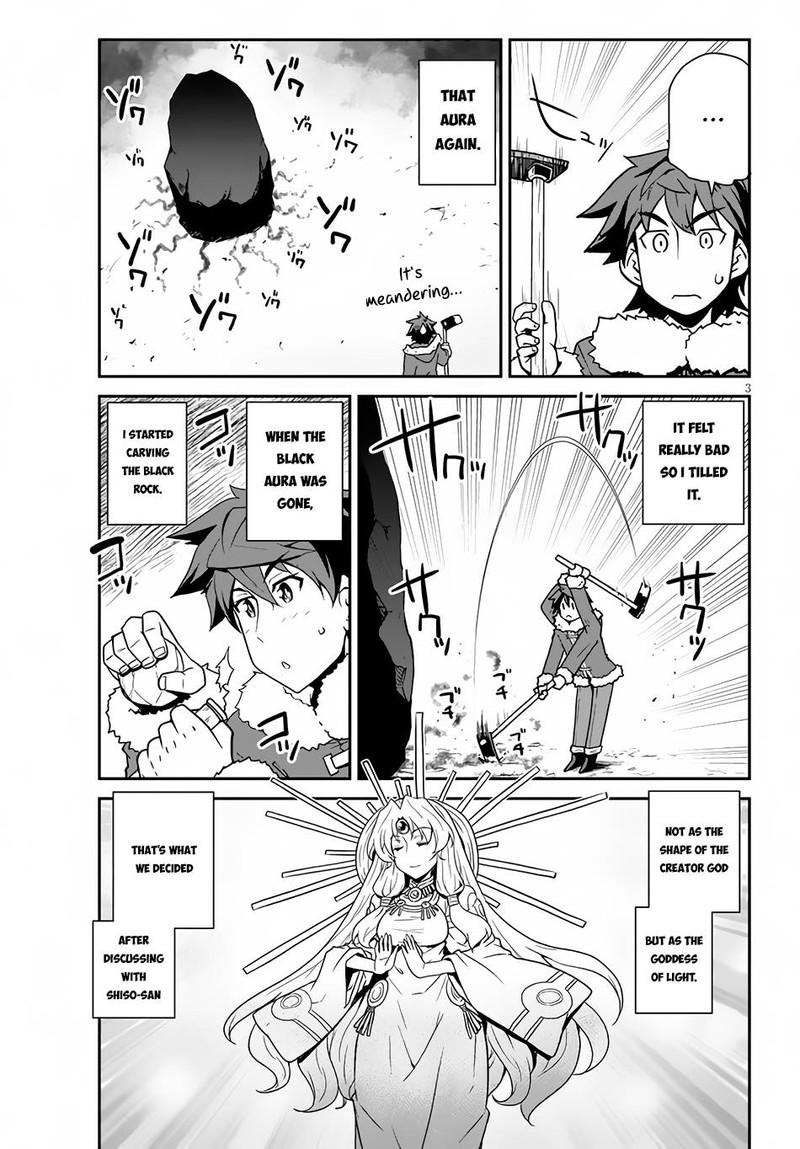 ISEKAI NONBIRI NOUKA Chapter 196 - Page 3 in English