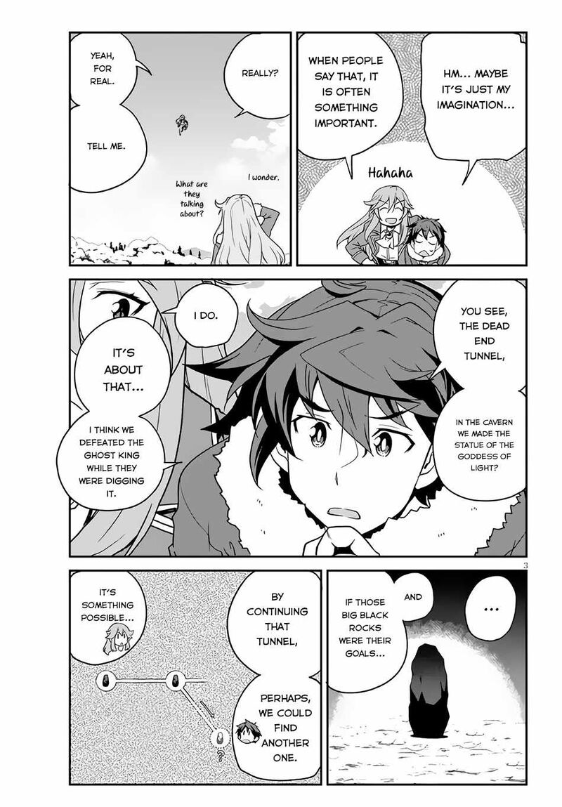 ISEKAI NONBIRI NOUKA Chapter 197 - Page 3 in English