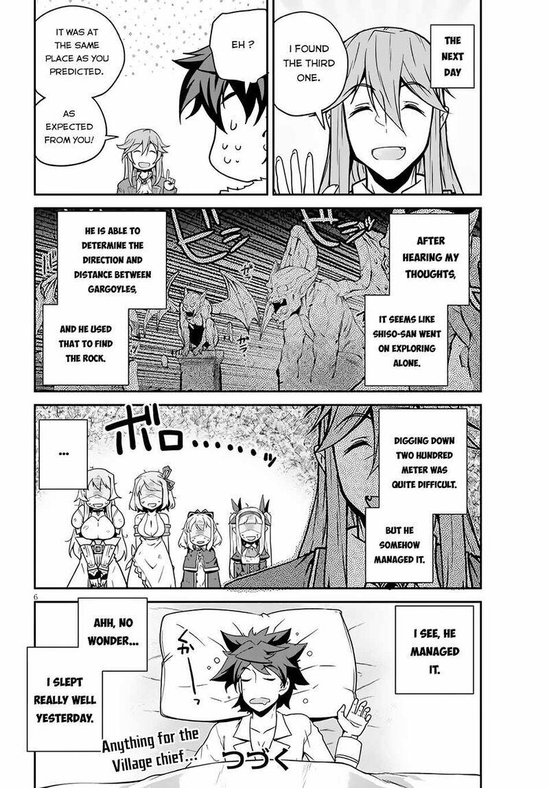 ISEKAI NONBIRI NOUKA Chapter 197 - Page 6 in English