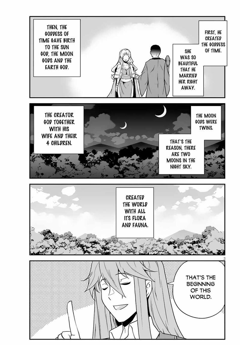 ISEKAI NONBIRI NOUKA Chapter 199 - Page 3 in English