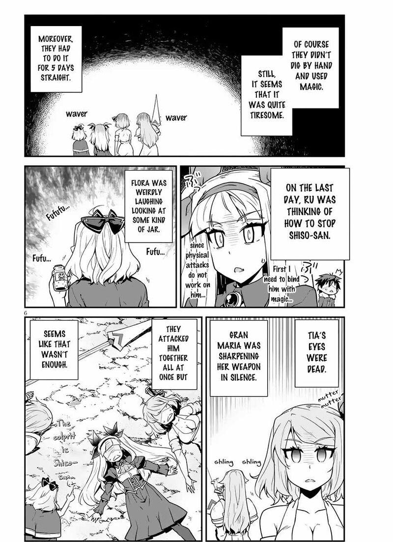 ISEKAI NONBIRI NOUKA Chapter 199 - Page 6 in English