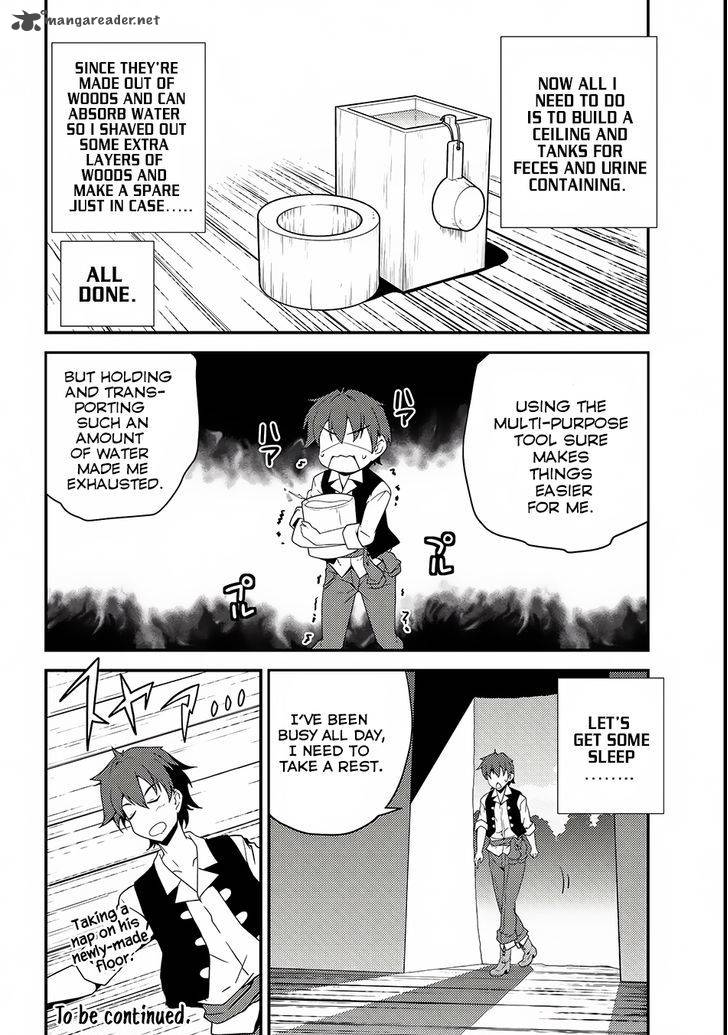 ISEKAI NONBIRI NOUKA Chapter 2 - Page 11 in English