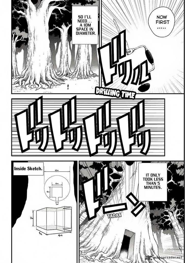 ISEKAI NONBIRI NOUKA Chapter 2 - Page 3 in English