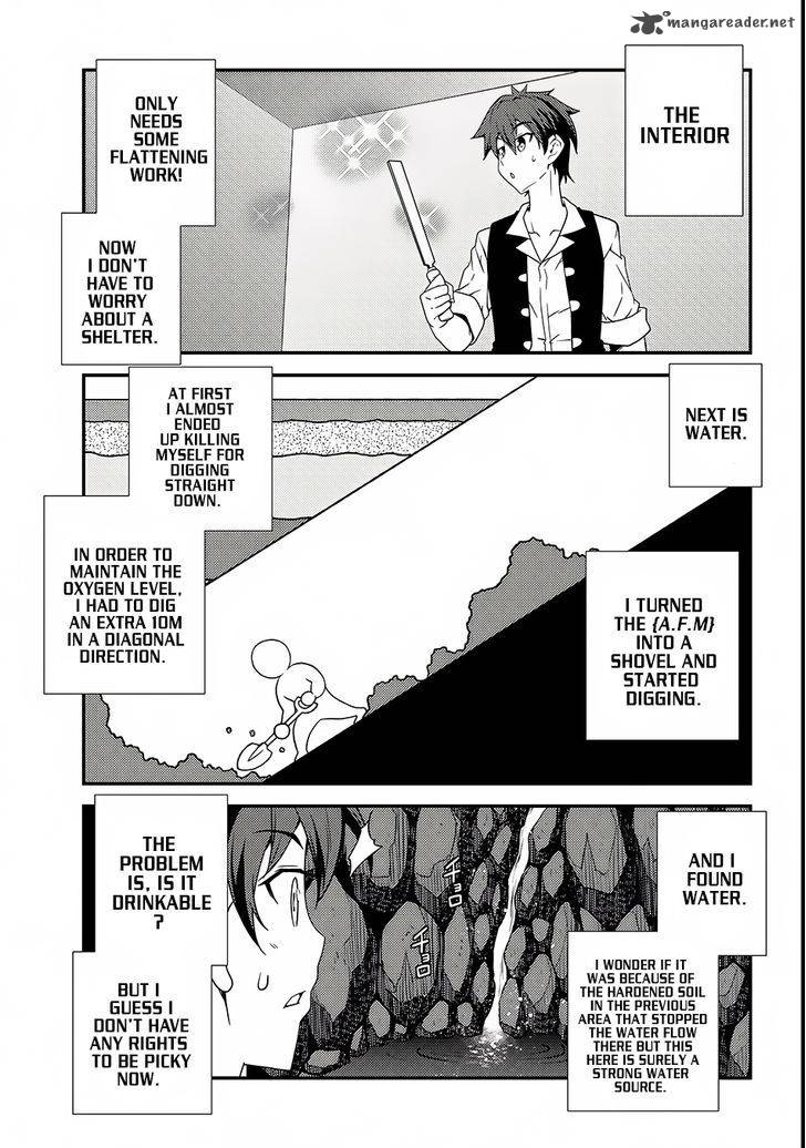 ISEKAI NONBIRI NOUKA Chapter 2 - Page 4 in English