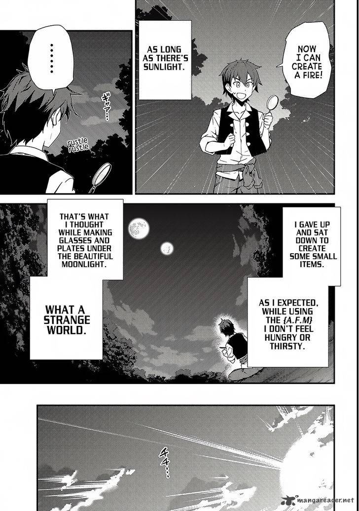 ISEKAI NONBIRI NOUKA Chapter 2 - Page 6 in English