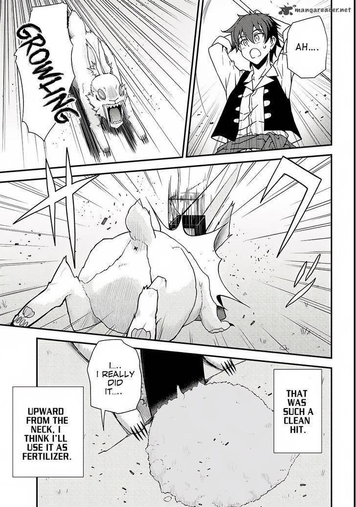ISEKAI NONBIRI NOUKA Chapter 2 - Page 8 in English