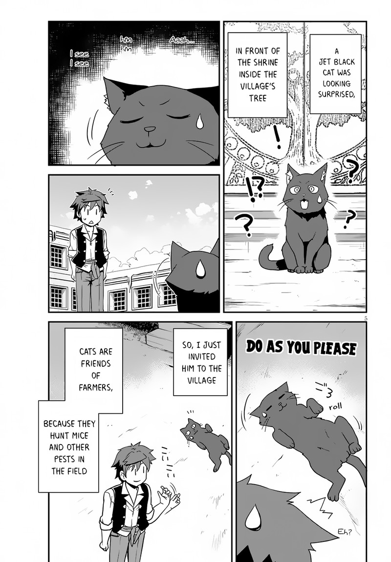 ISEKAI NONBIRI NOUKA Chapter 201 - Page 5 in English
