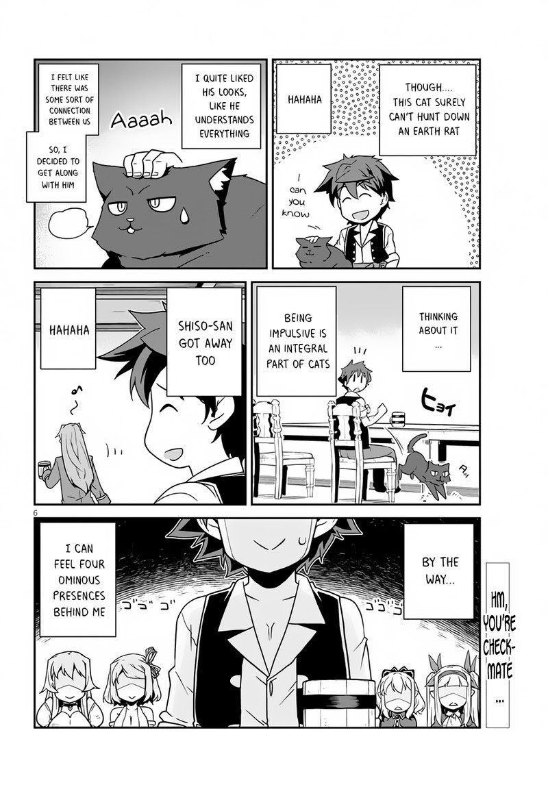 ISEKAI NONBIRI NOUKA Chapter 201 - Page 6 in English