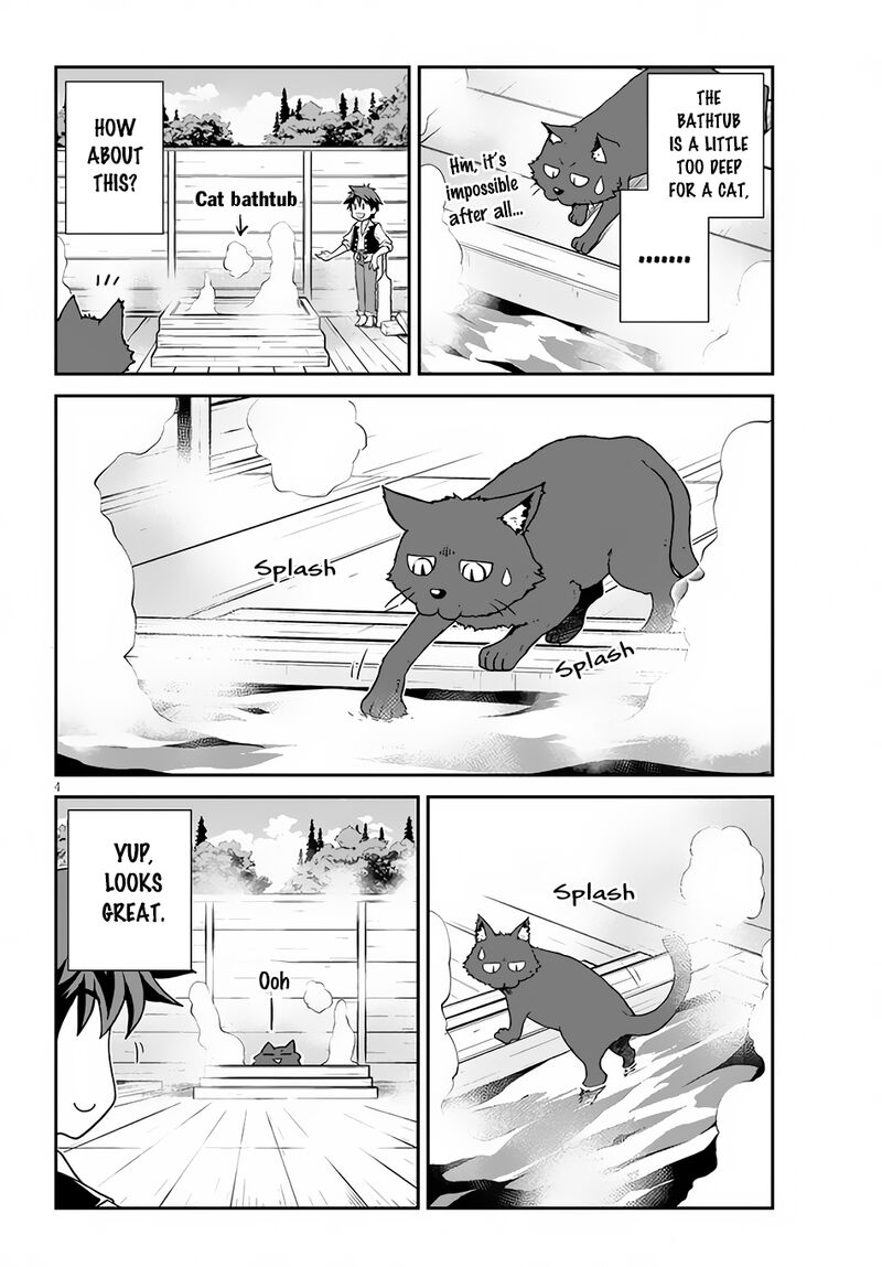 ISEKAI NONBIRI NOUKA Chapter 206 - Page 4 in English