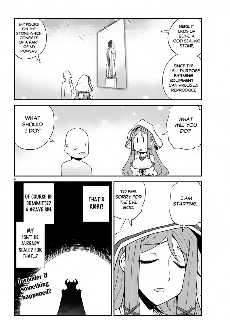 ISEKAI NONBIRI NOUKA Chapter 207 - Page 6 in English