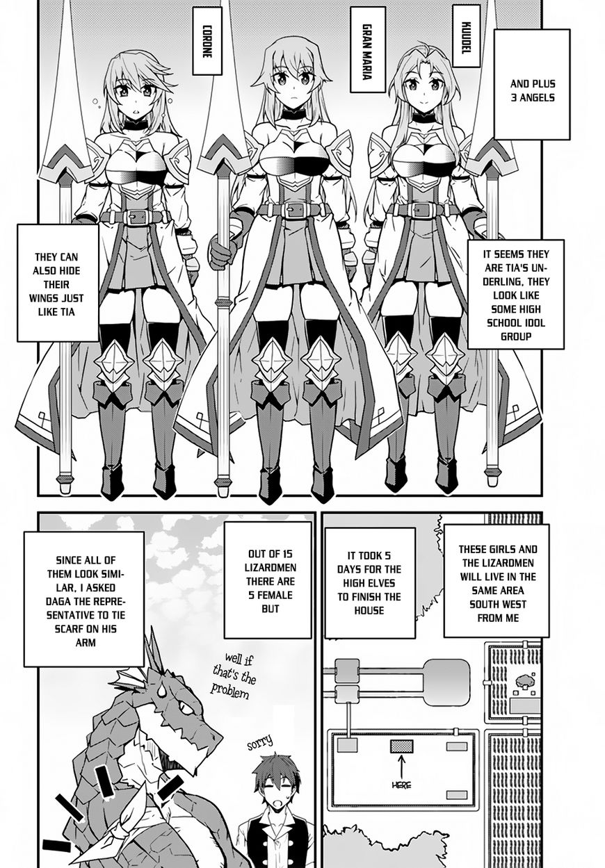 ISEKAI NONBIRI NOUKA Chapter 21 - Page 5 in English