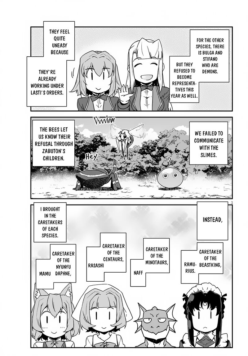 ISEKAI NONBIRI NOUKA Chapter 210 - Page 3 in English