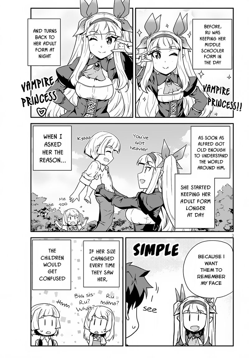 ISEKAI NONBIRI NOUKA Chapter 214 - Page 3 in English