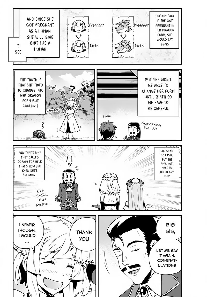 ISEKAI NONBIRI NOUKA Chapter 216 - Page 4 in English
