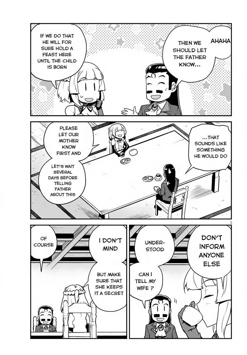 ISEKAI NONBIRI NOUKA Chapter 216 - Page 5 in English