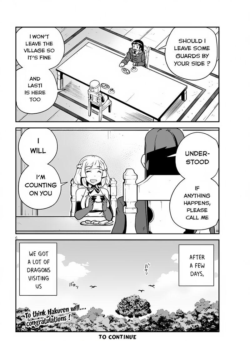 ISEKAI NONBIRI NOUKA Chapter 216 - Page 6 in English