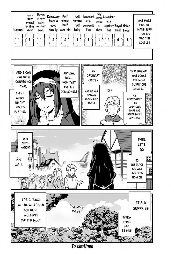 ISEKAI NONBIRI NOUKA Chapter 220 - Page 6 in English