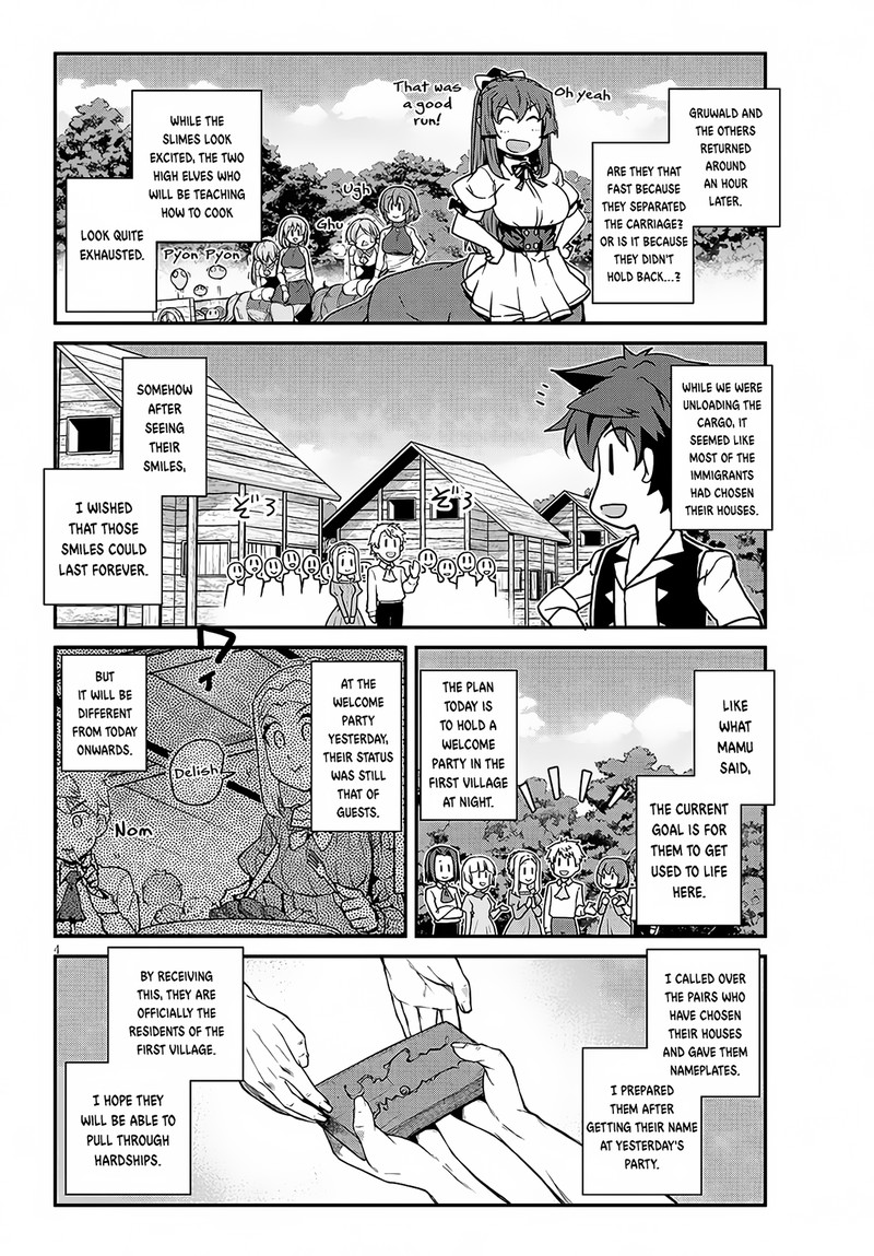 ISEKAI NONBIRI NOUKA Chapter 225 - Page 4 in English