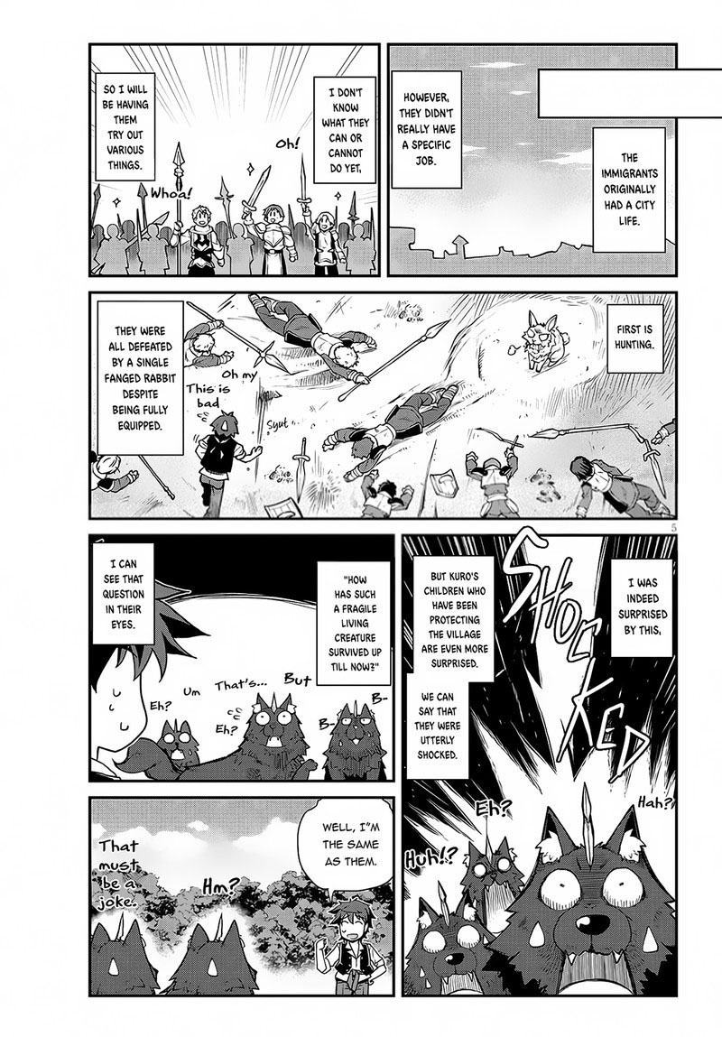 ISEKAI NONBIRI NOUKA Chapter 225 - Page 5 in English