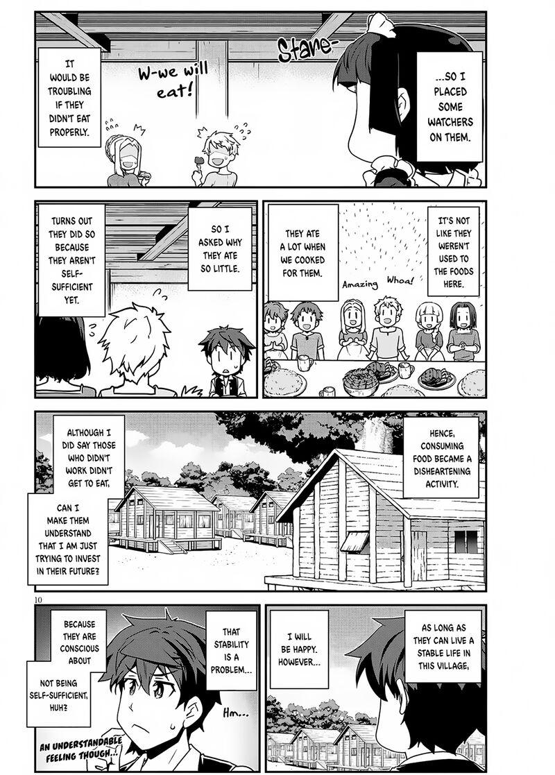 ISEKAI NONBIRI NOUKA Chapter 229 - Page 10 in English