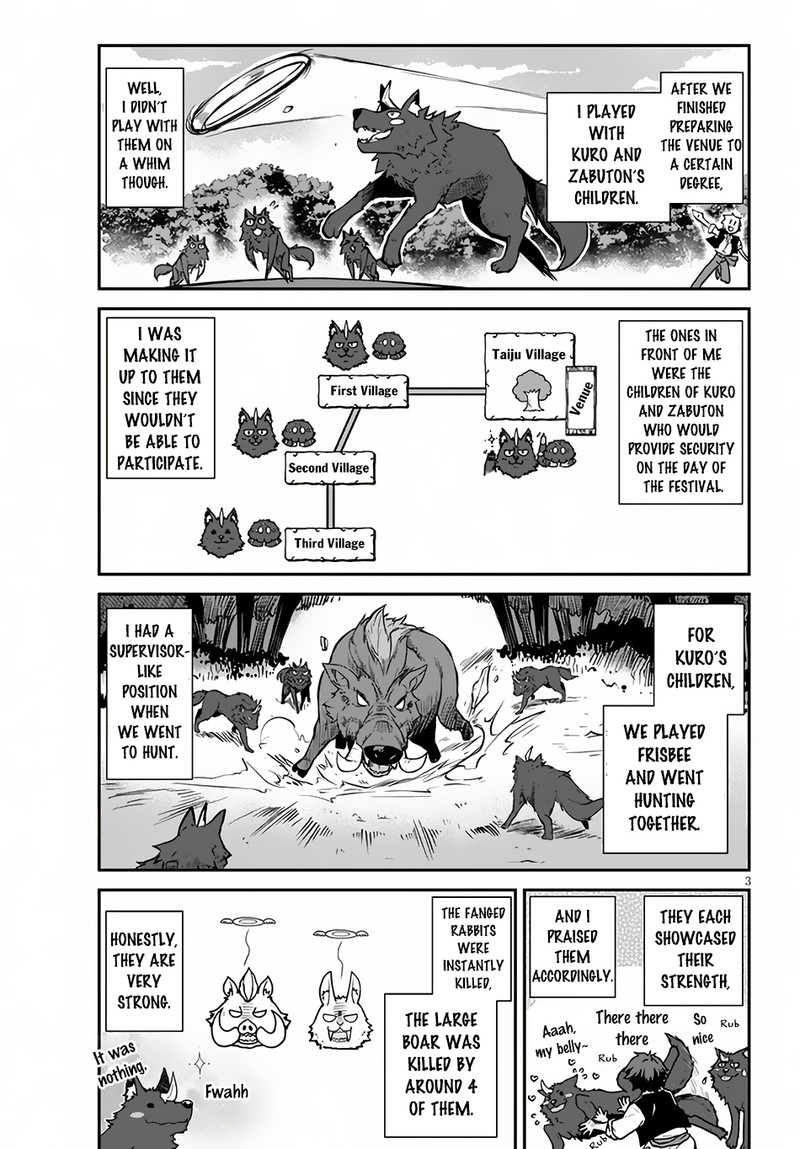 ISEKAI NONBIRI NOUKA Chapter 231 - Page 3 in English