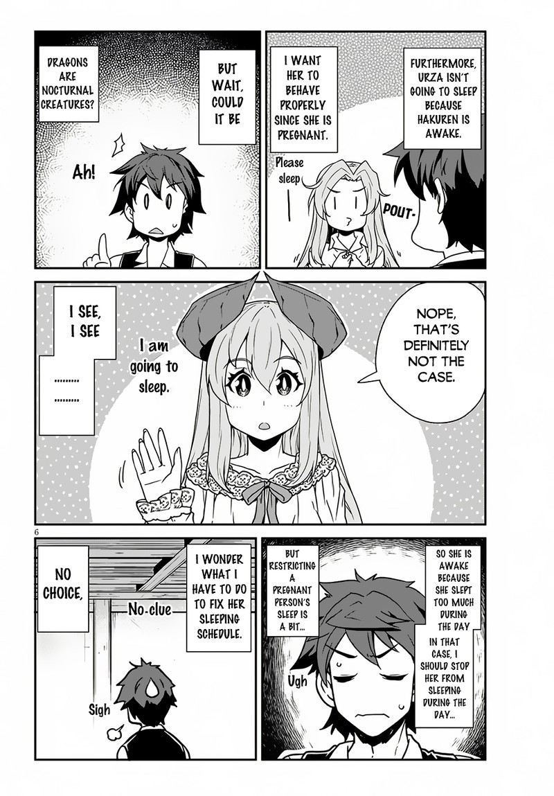ISEKAI NONBIRI NOUKA Chapter 231 - Page 6 in English