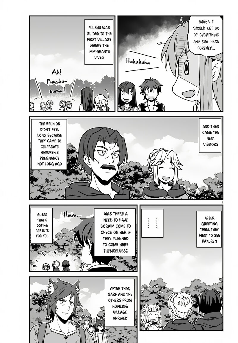 ISEKAI NONBIRI NOUKA Chapter 232 - Page 3 in English