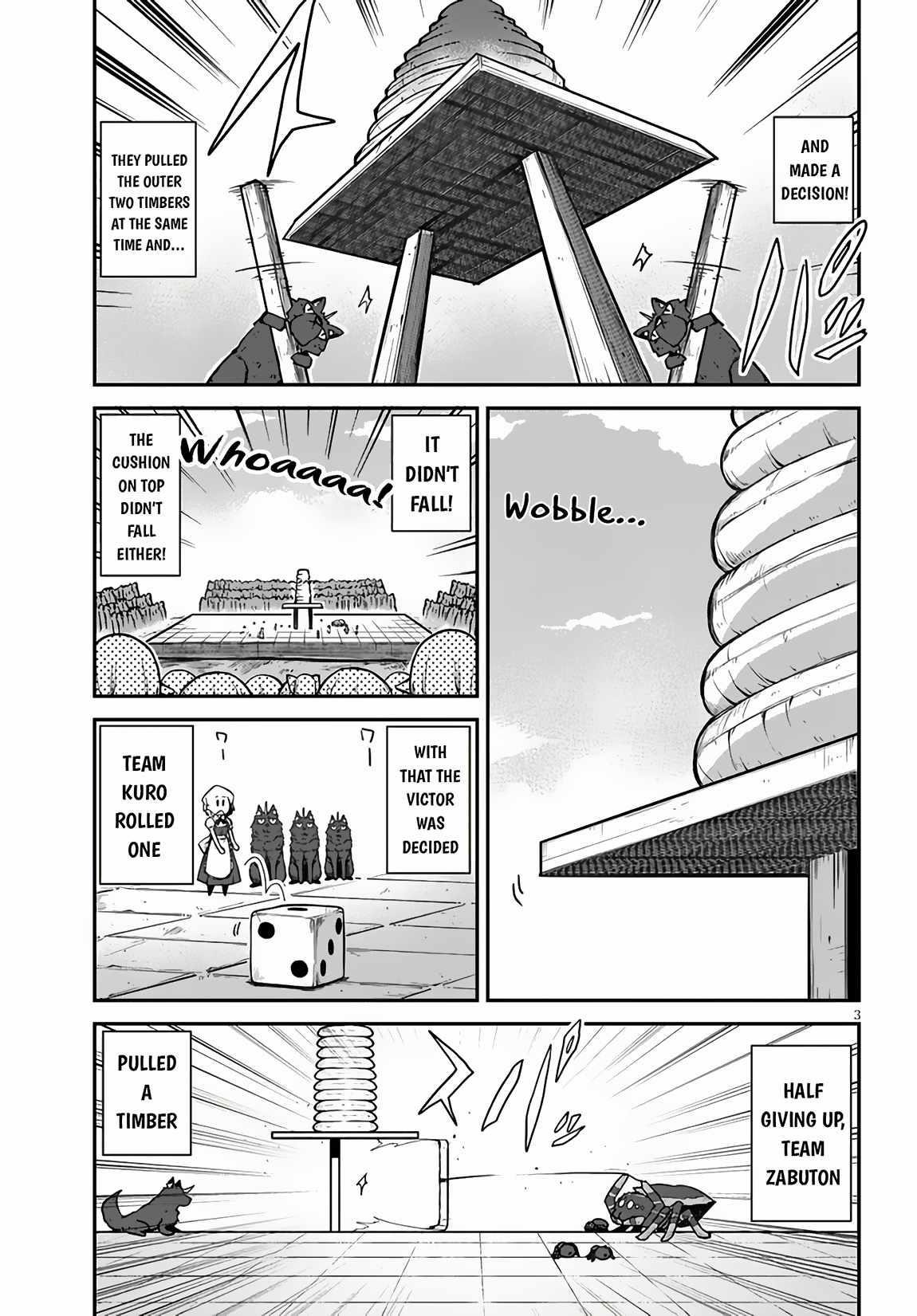 ISEKAI NONBIRI NOUKA Chapter 238 - Page 3 in English