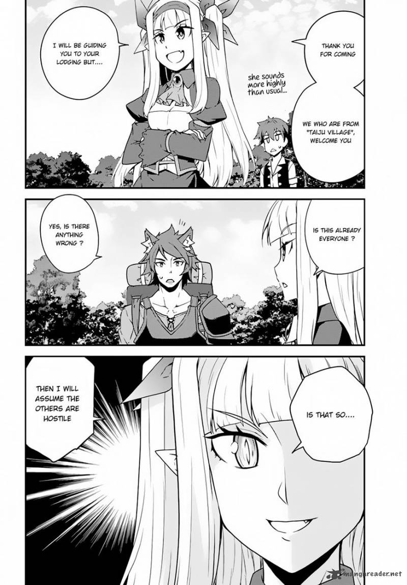 ISEKAI NONBIRI NOUKA Chapter 24 - Page 4 in English