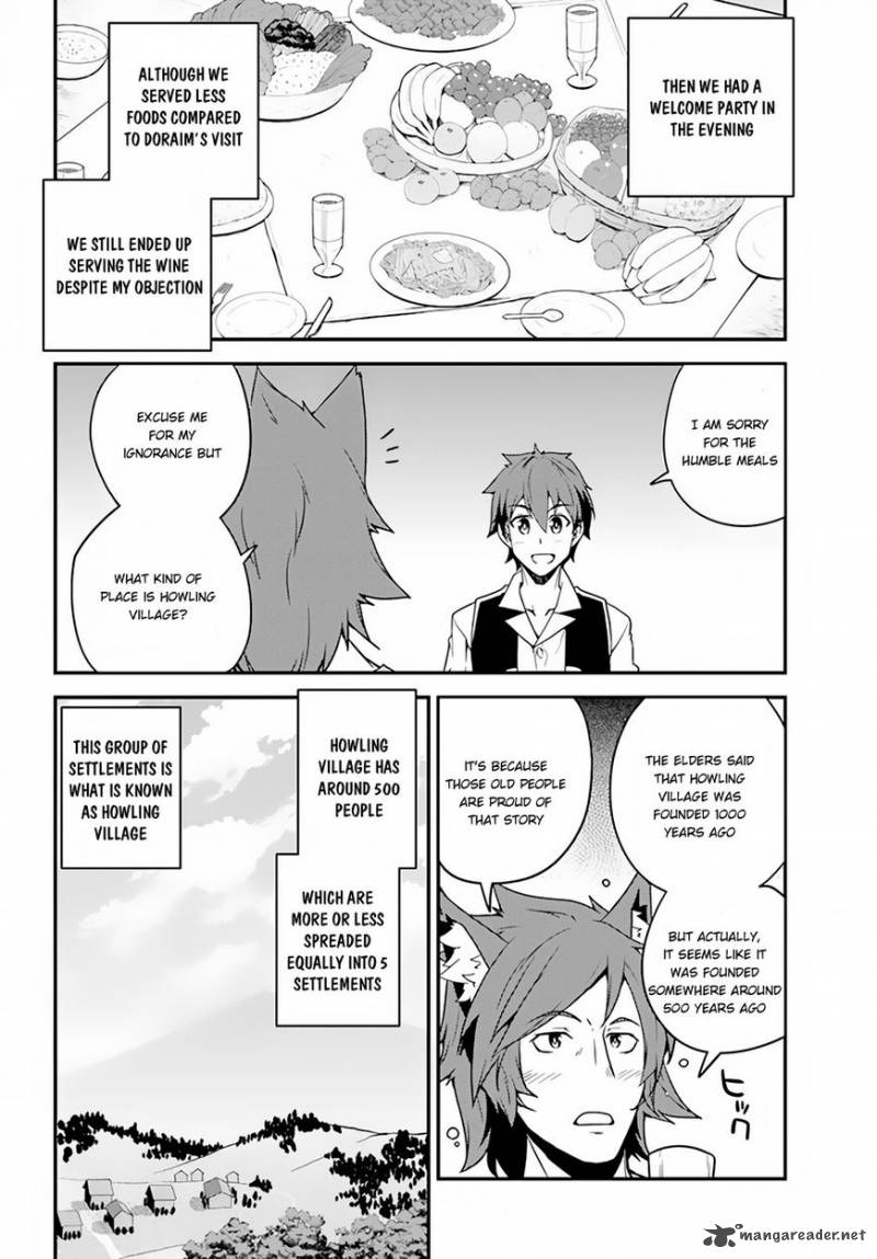 ISEKAI NONBIRI NOUKA Chapter 24 - Page 6 in English