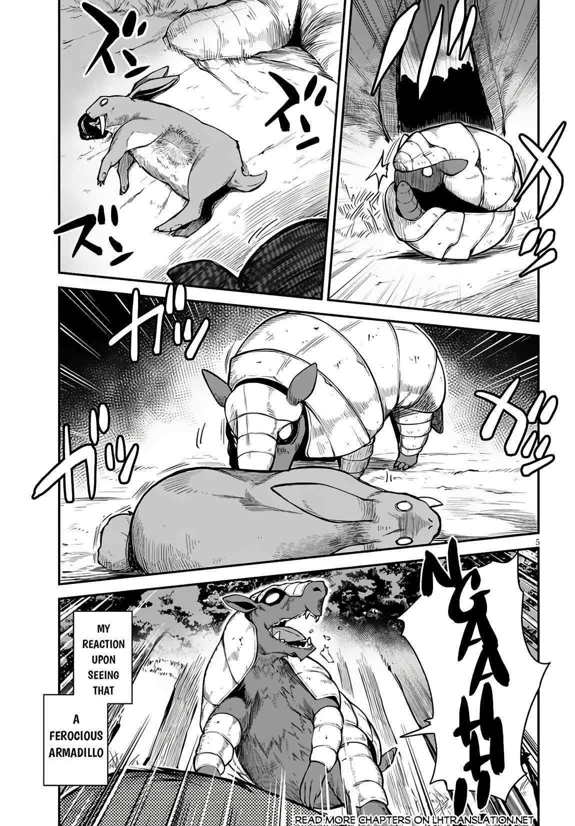 ISEKAI NONBIRI NOUKA Chapter 241 - Page 5 in English
