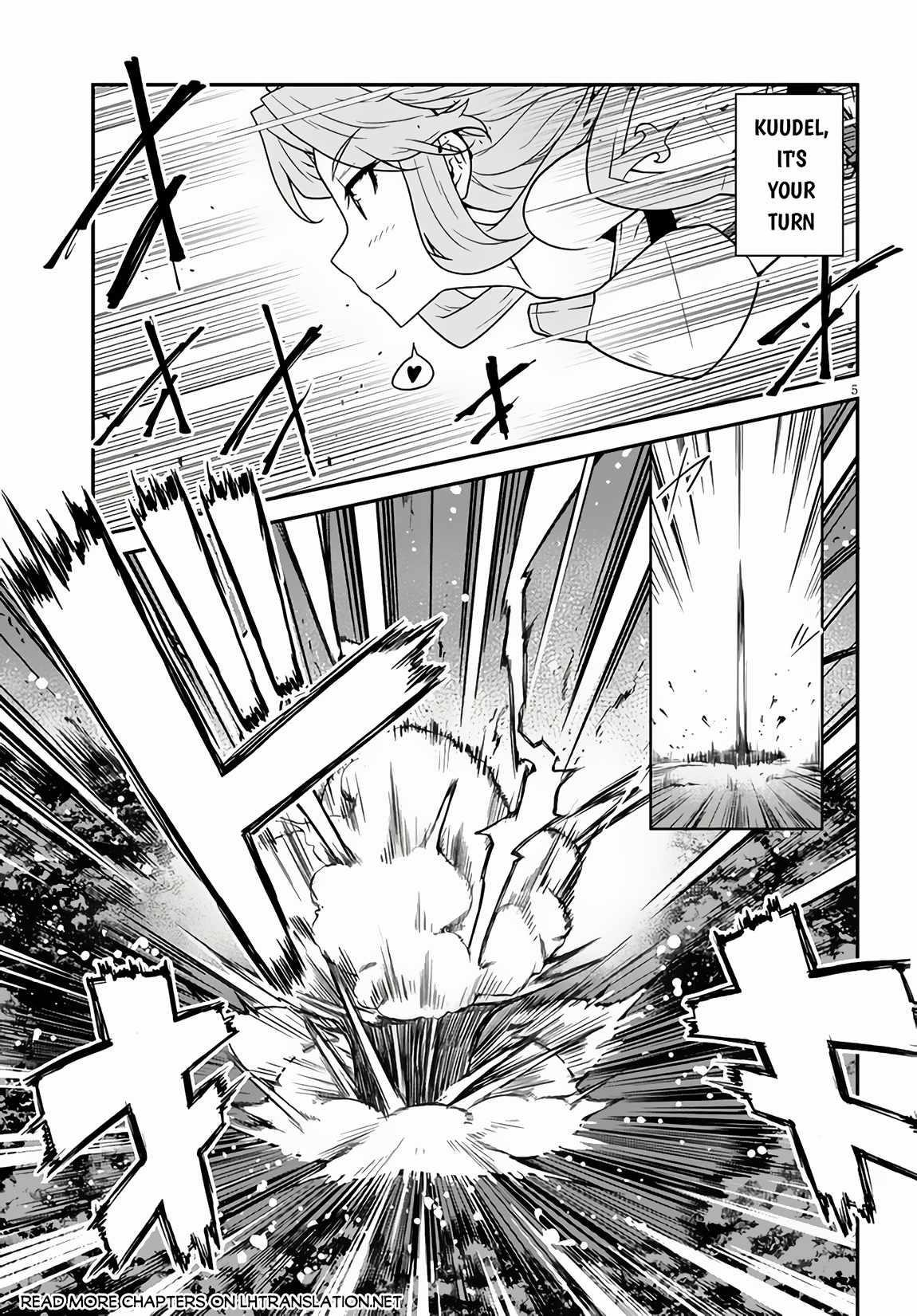 ISEKAI NONBIRI NOUKA Chapter 247 - Page 5 in English