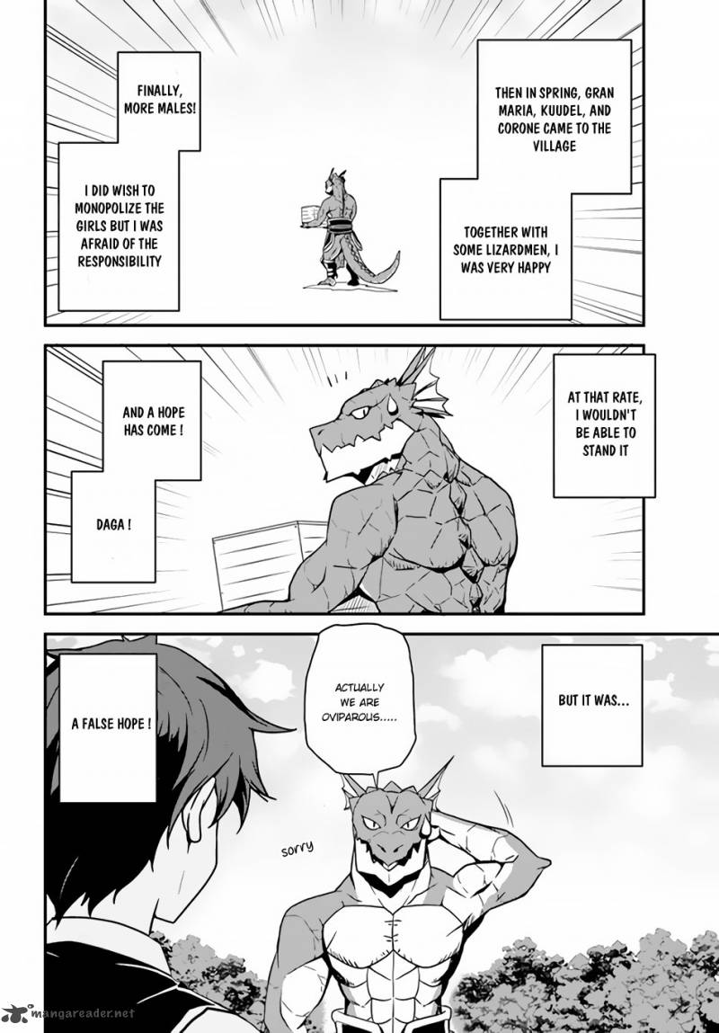 ISEKAI NONBIRI NOUKA Chapter 25 - Page 3 in English