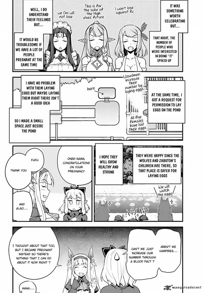 ISEKAI NONBIRI NOUKA Chapter 25 - Page 5 in English