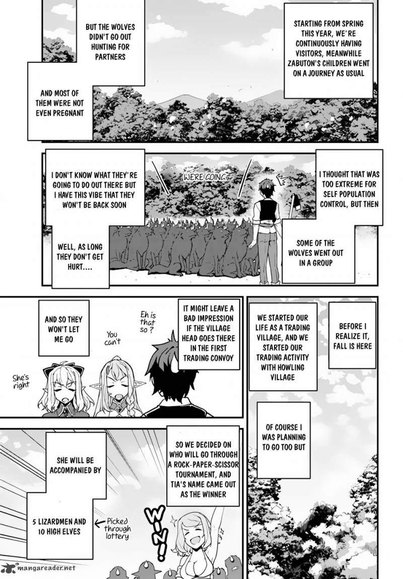 ISEKAI NONBIRI NOUKA Chapter 25 - Page 6 in English