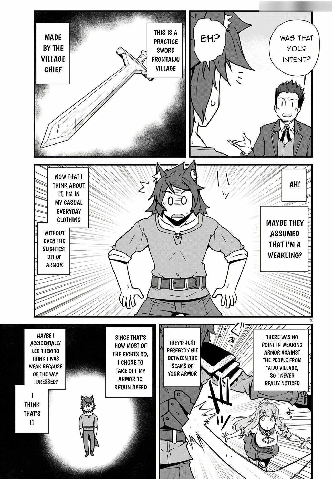 ISEKAI NONBIRI NOUKA Chapter 253 - Page 3 in English