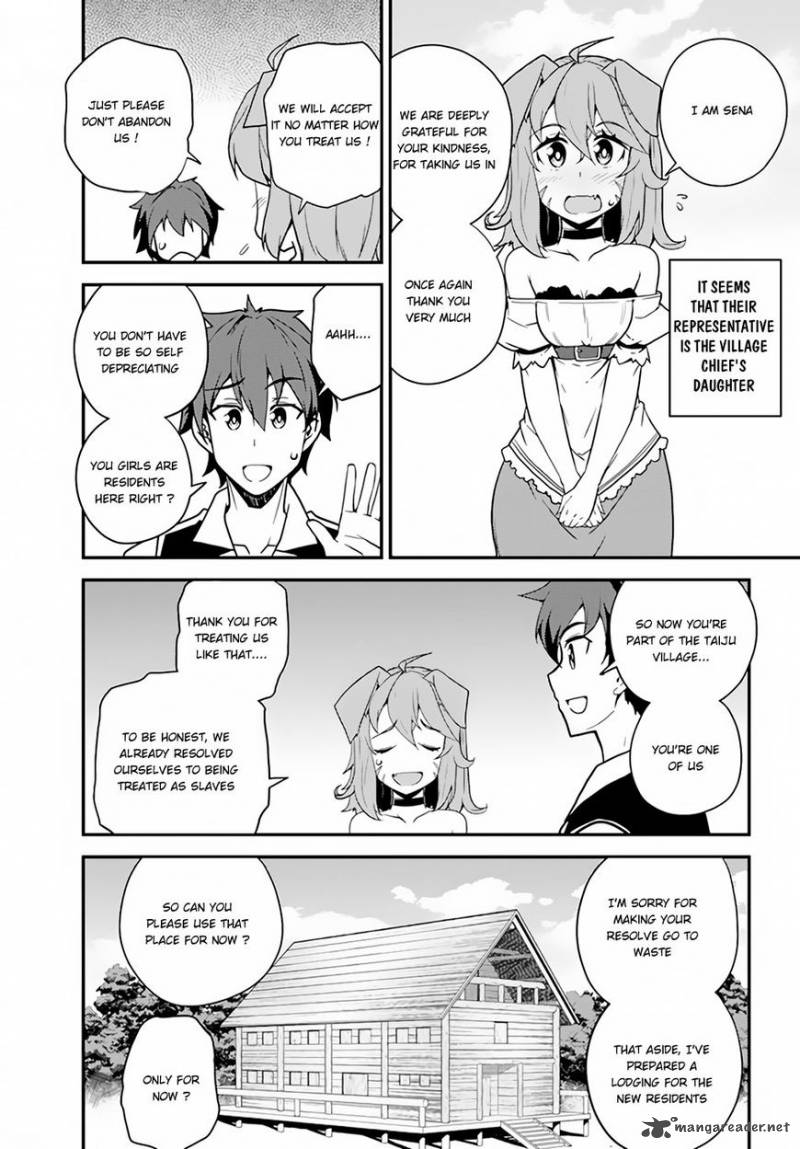 ISEKAI NONBIRI NOUKA Chapter 26 - Page 6 in English
