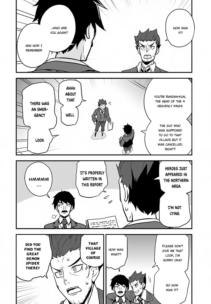 ISEKAI NONBIRI NOUKA Chapter 27 - Page 5 in English