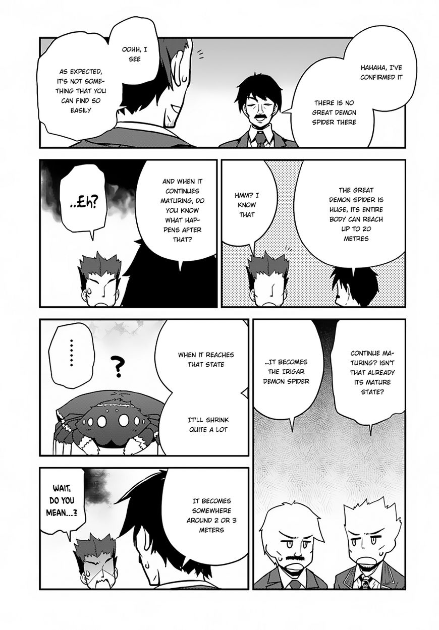 ISEKAI NONBIRI NOUKA Chapter 27 - Page 6 in English