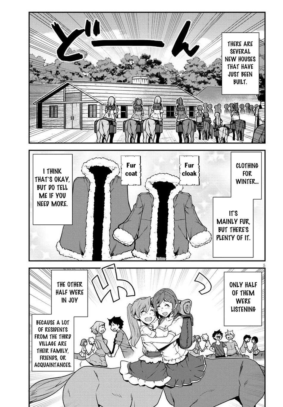 ISEKAI NONBIRI NOUKA Chapter 273 - Page 6 in English